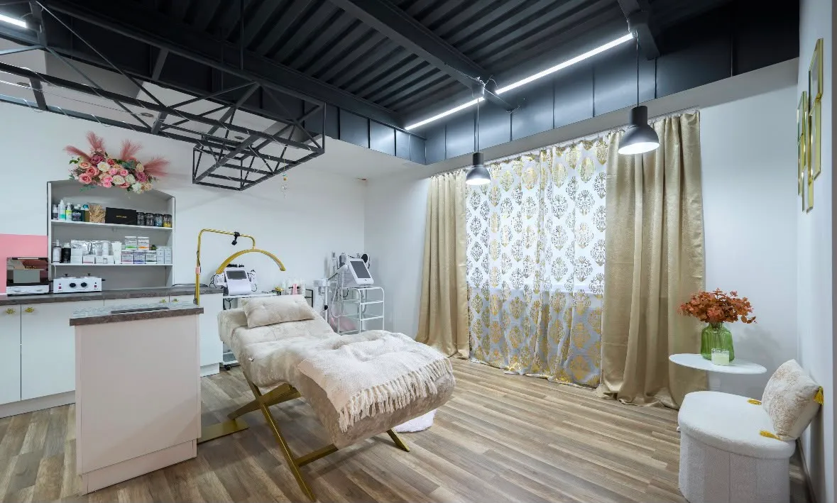 Ošetrovňa salónu Luxury Face & Body